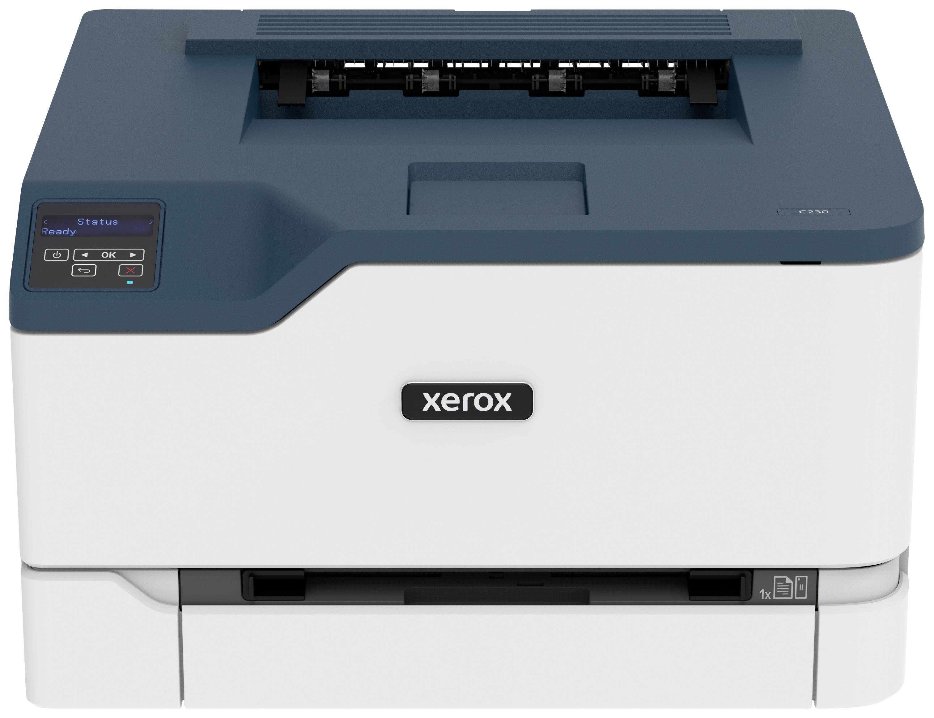 Xerox XEROX C230 Drucker Laser Farbe A4 22 S./min 22 S./min 600 x 600 dpi Duplex, LAN, WLAN