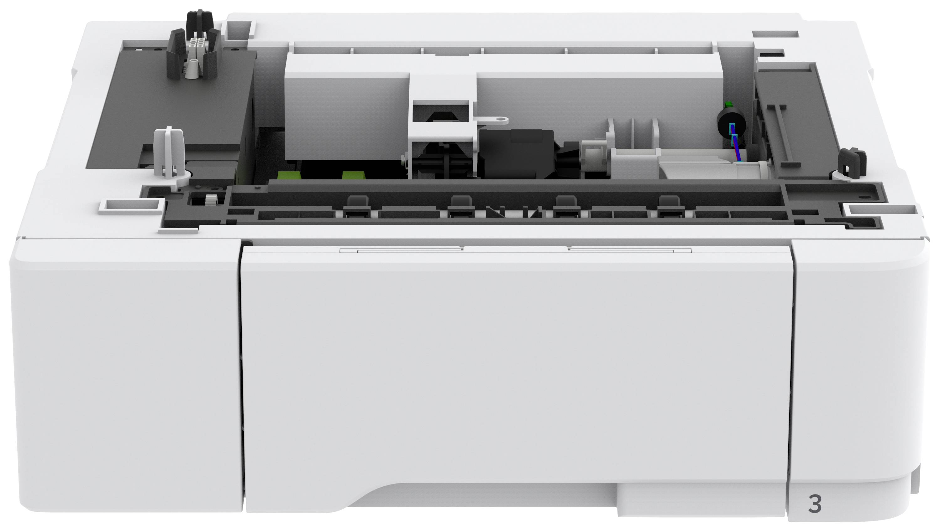 Xerox Papierkassette 550 sheet + 100 sheet Dual Tray 497N07995 650 Blatt