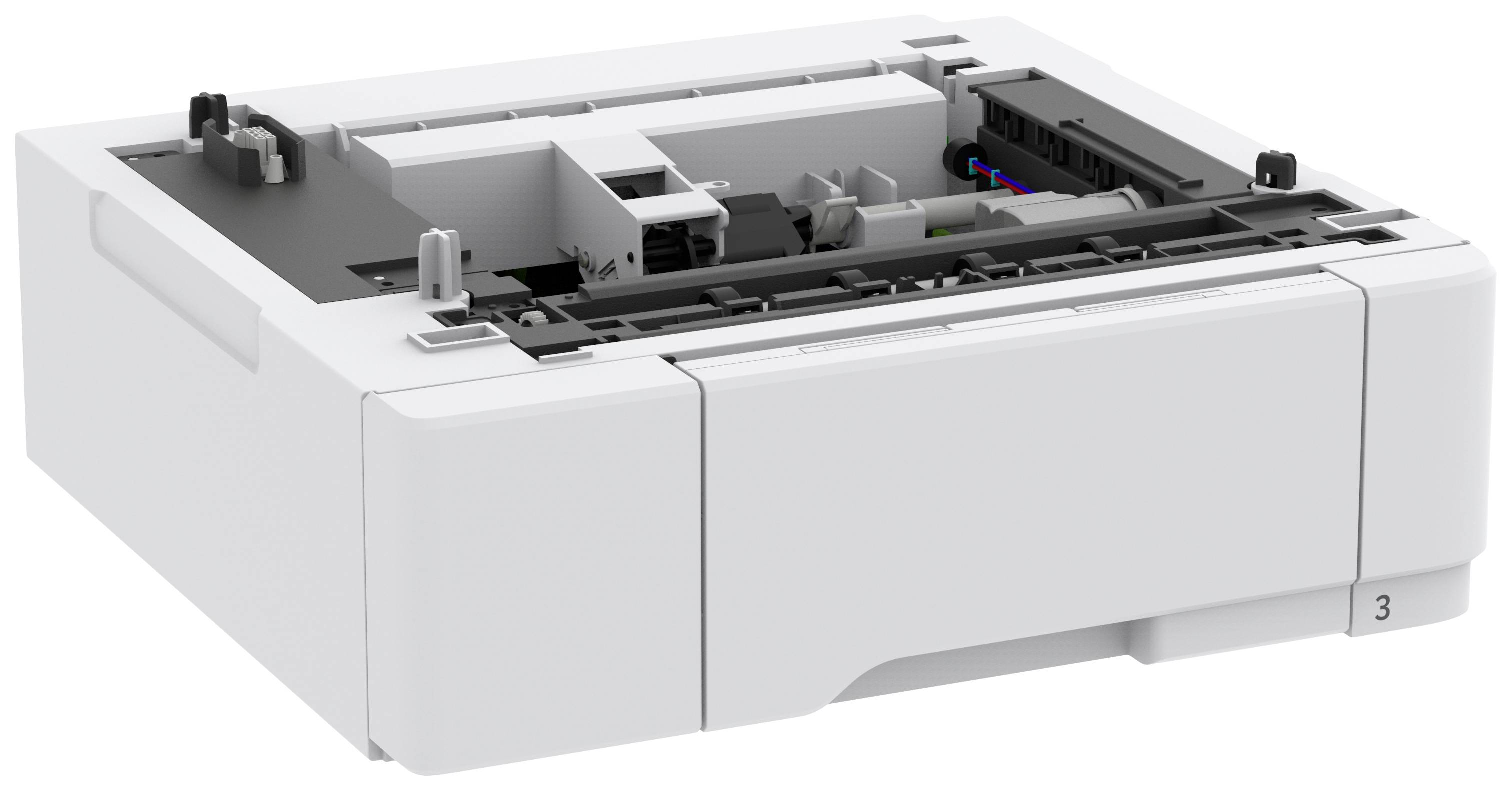 Xerox Papierkassette 550 sheet + 100 sheet Dual Tray 497N07995 650 Blatt