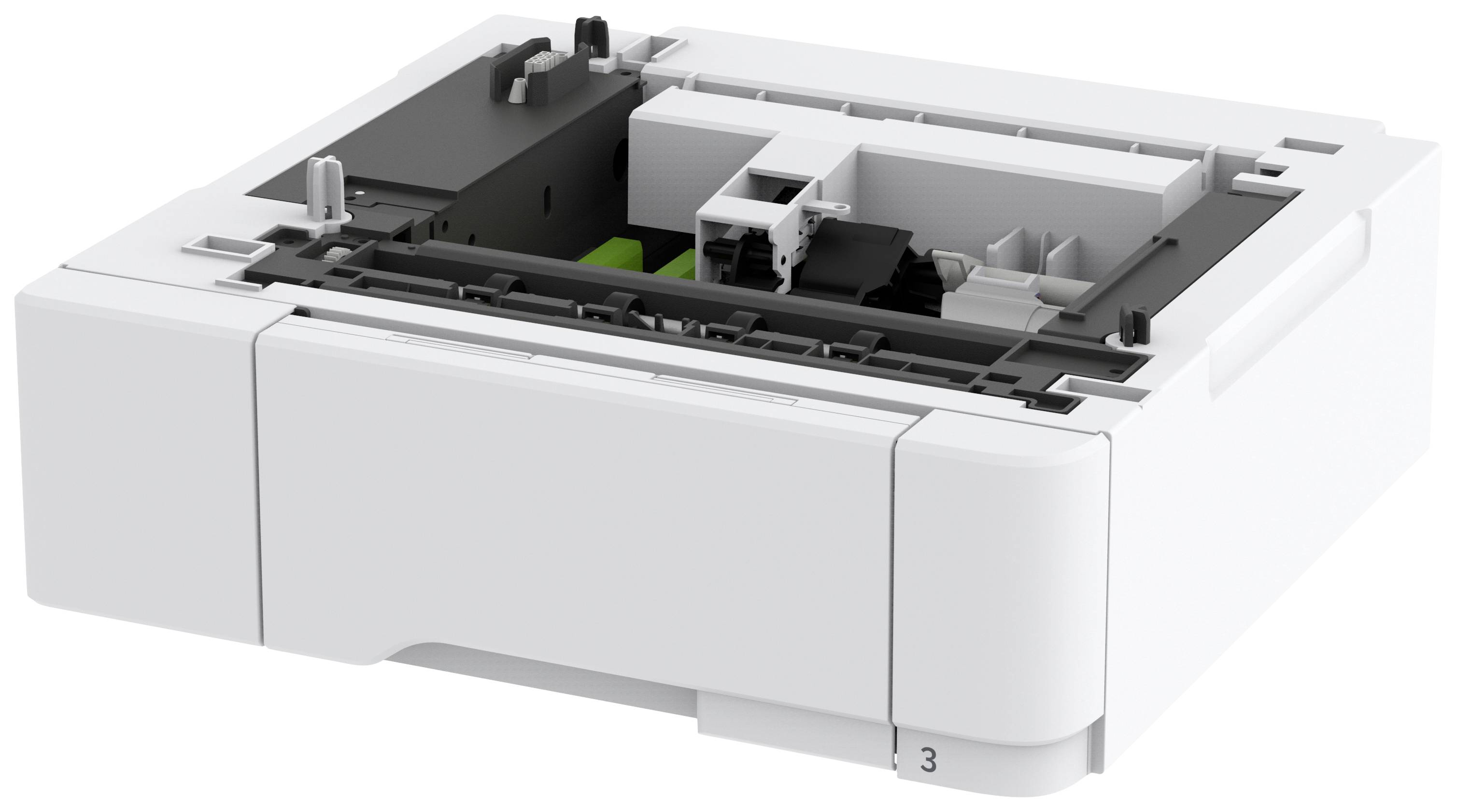 Xerox Papierkassette 550 sheet + 100 sheet Dual Tray 497N07995 650 Blatt