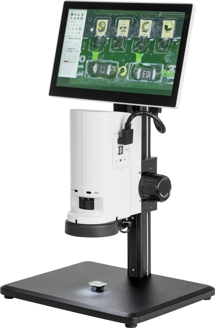 Kern OIV 254 OIV 254 Stereomikroskop 5 x Auflicht