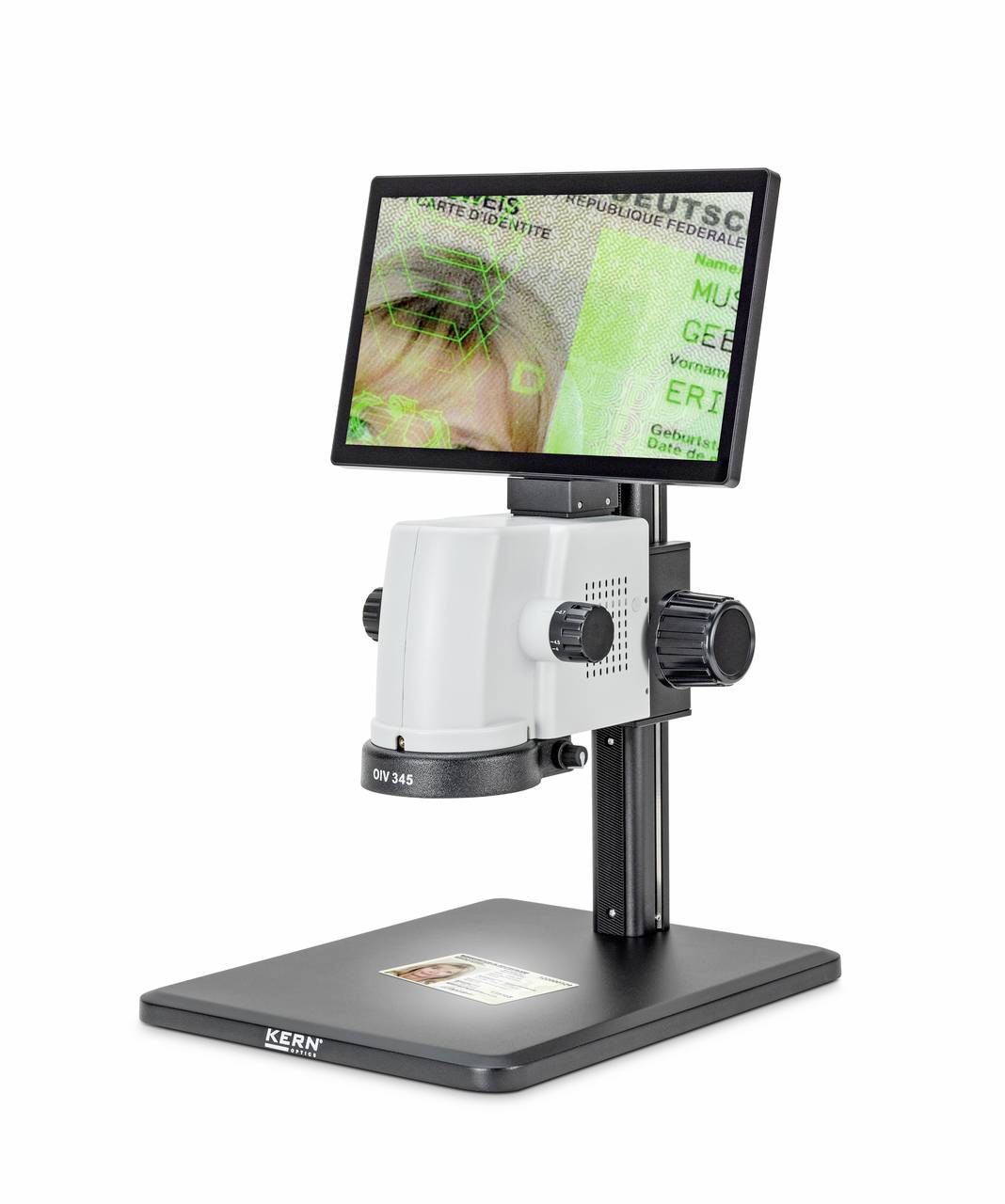 Kern OIV 345 OIV 345 Stereomikroskop 4.5 x Auflicht