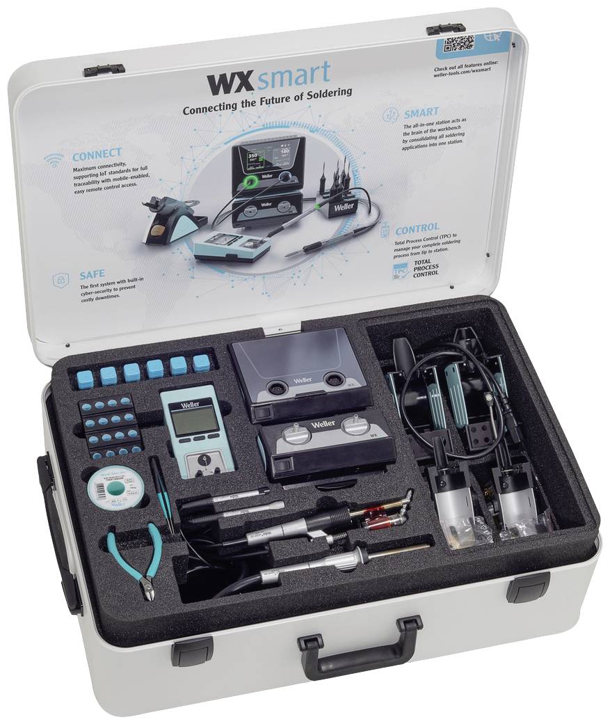 Weller WXSmart Komplettset Lötstation Set