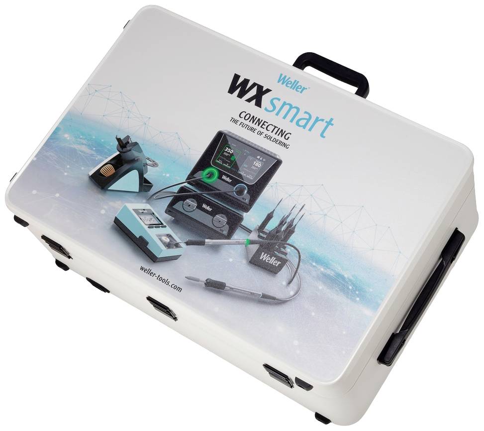 Weller WXSmart Komplettset Lötstation Set