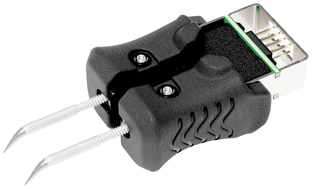 Weller T0050115899 Lötspitze Konisch, gebogen 45° Spitzen-Länge 20.50 mm Inhalt 1 St.