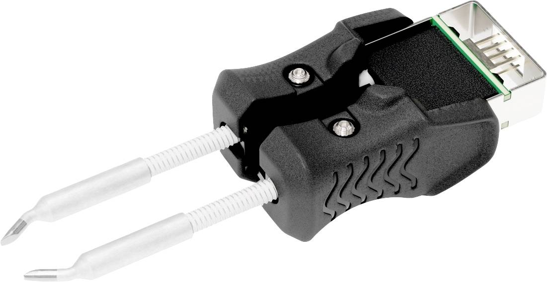 Weller T0050116899 Lötspitze Abgeschrägt, gebogen Spitzen-Länge 32.50mm Inhalt 1St.