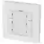 HOMEPILOT 12501006 Funk Wandtaster Aufputz HOMEPILOT 12501006 Funk Wandtaster Aufputz