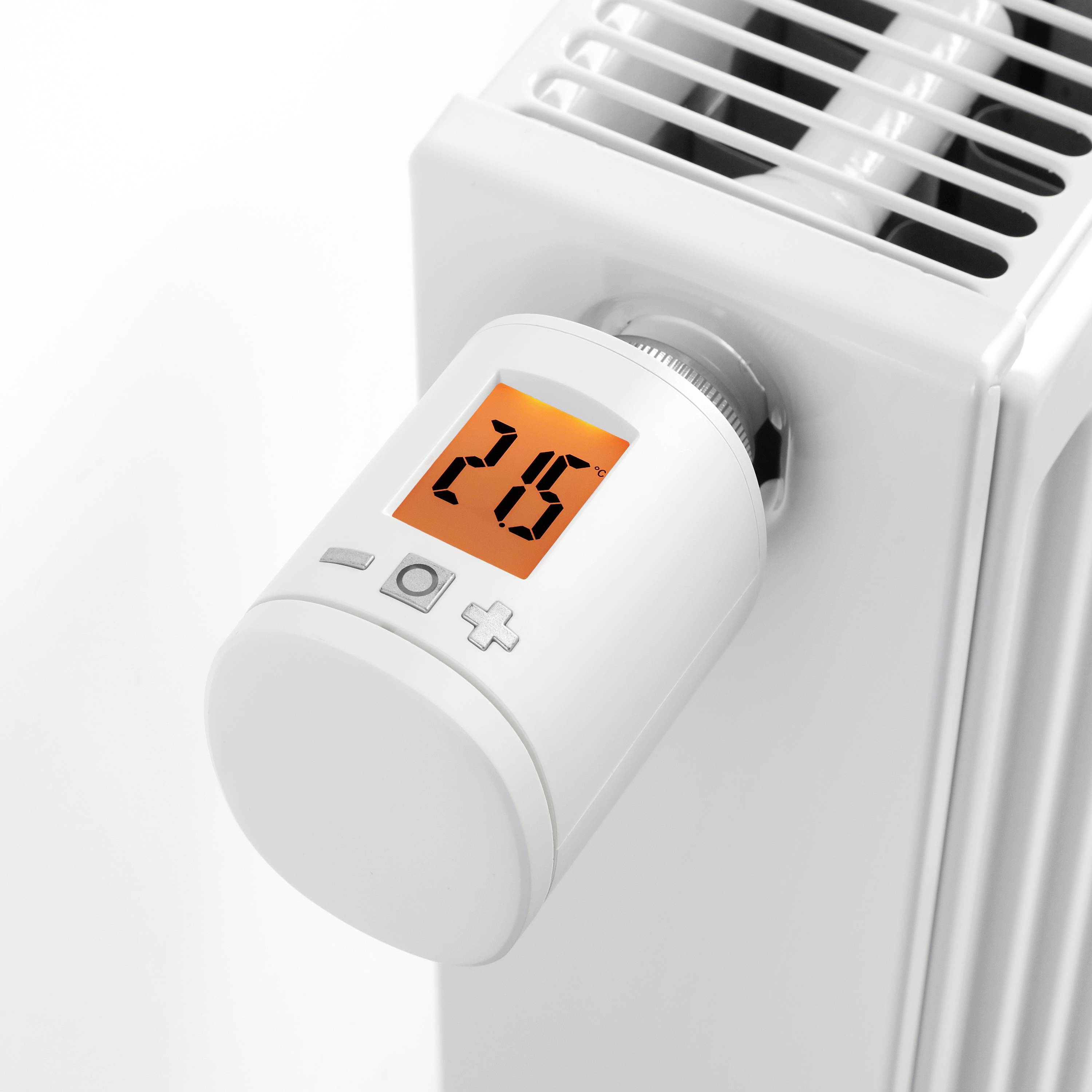 HOMEPILOT 13601001 Funk Heizkörperthermostat