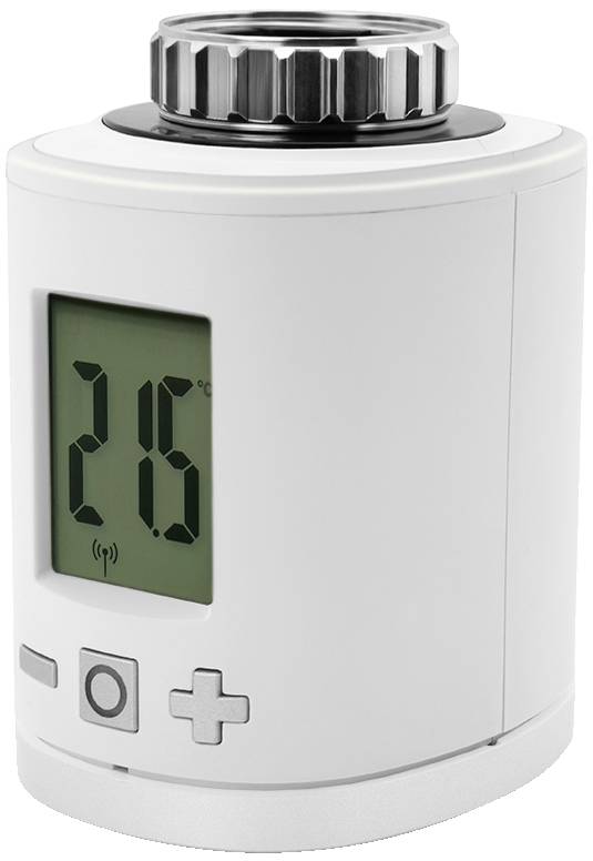 13601001 HOMEPILOT Funk Heizkörperthermostat