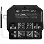 HOMEPILOT 11941002 2-Kanal Funk Schaltaktor Unterputz HOMEPILOT 11941002 2-Kanal Funk Schaltaktor Unterputz