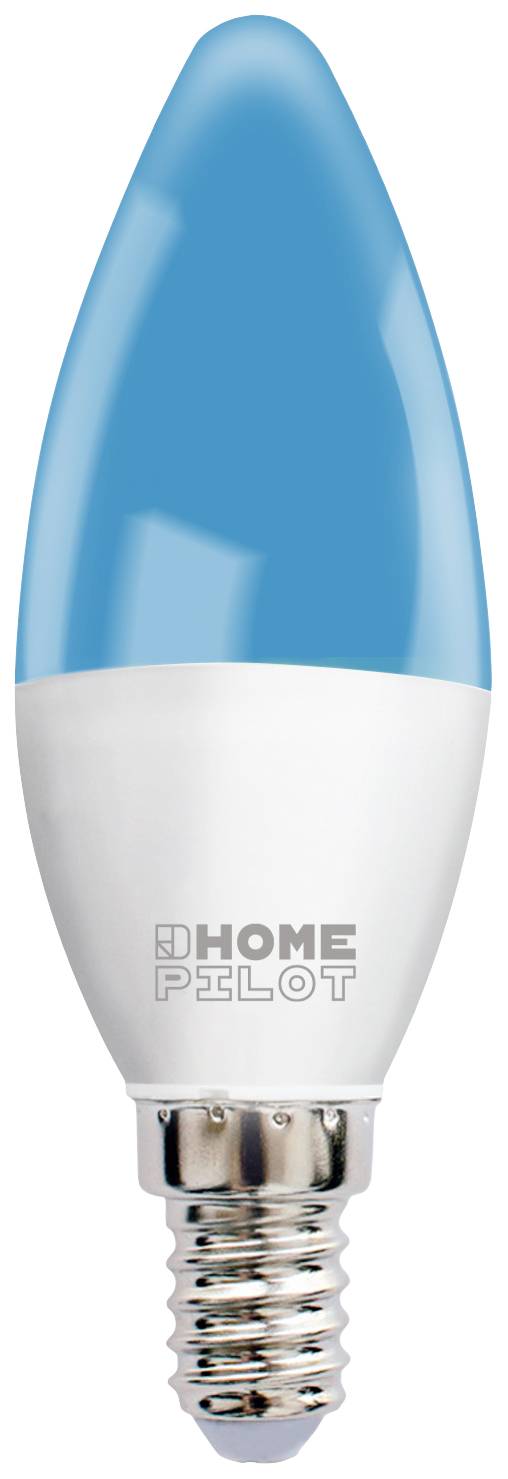 11141001 HOMEPILOT Funk LED-Leuchtmittel EEK: F (A - G)