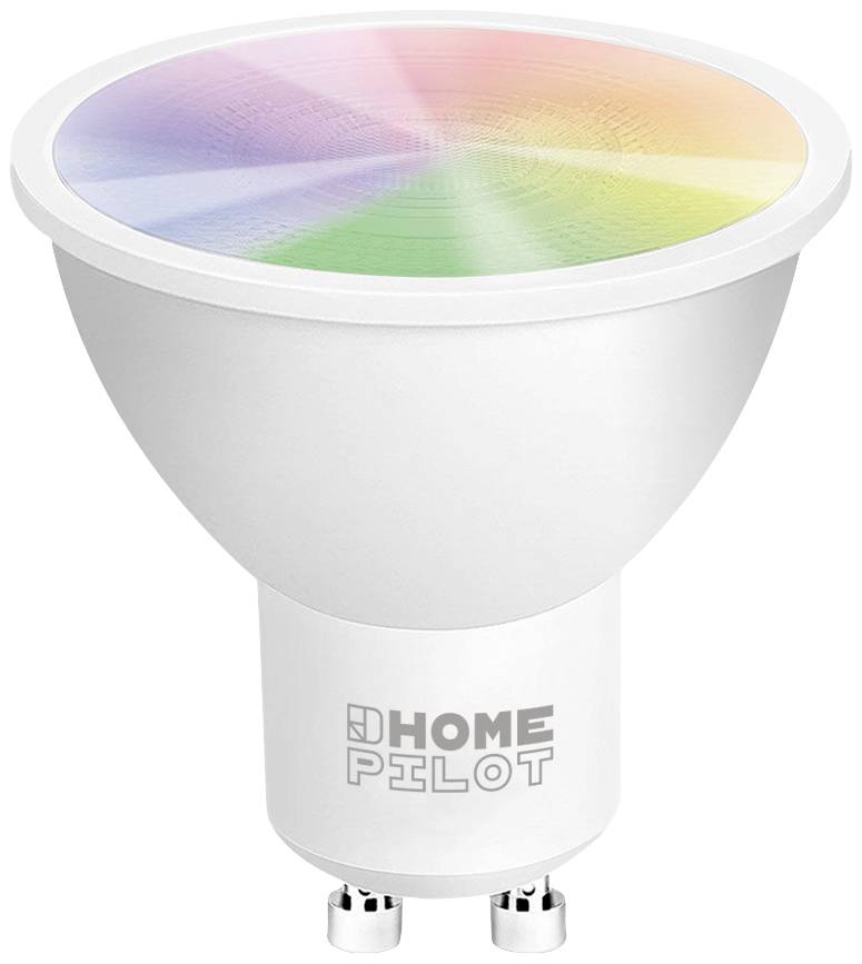 HOMEPILOT 11101001 Funk LED-Leuchtmittel EEK: F (A - G)