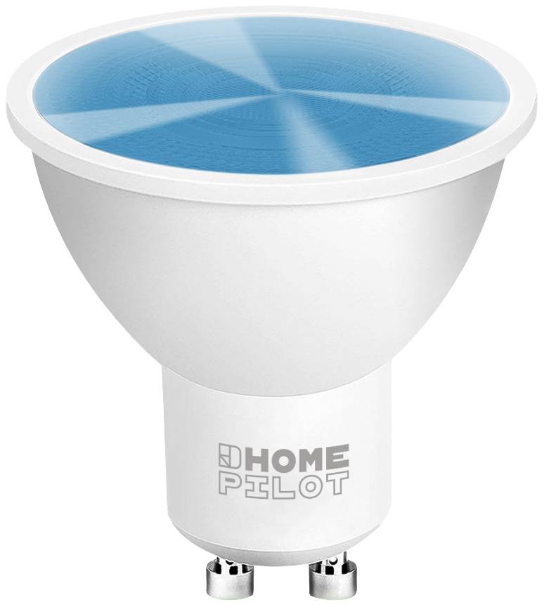 HOMEPILOT 11101001 Funk LED-Leuchtmittel EEK: F (A - G)