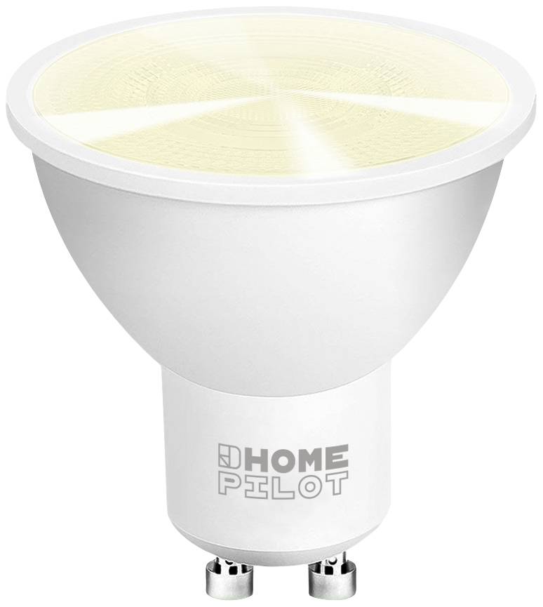 HOMEPILOT 11101001 Funk LED-Leuchtmittel EEK: F (A - G)