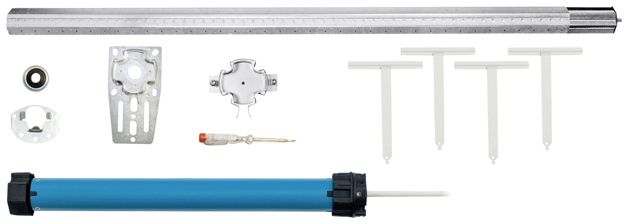 HOMEPILOT premium smart 20221005 Rollladen-Automatisierungsset 145W 20 Nm
