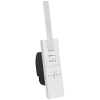 HOMEPILOT 10131545 RolloTron classic - Minigurt Elektrischer Gurtwickler 15mm Zugkraft (max.) 45kg Unterputz HOMEPILOT 10131545 RolloTron classic - Minigurt Elektrischer Gurtwickler 15mm Zugkraft (max.) 45kg Unterputz