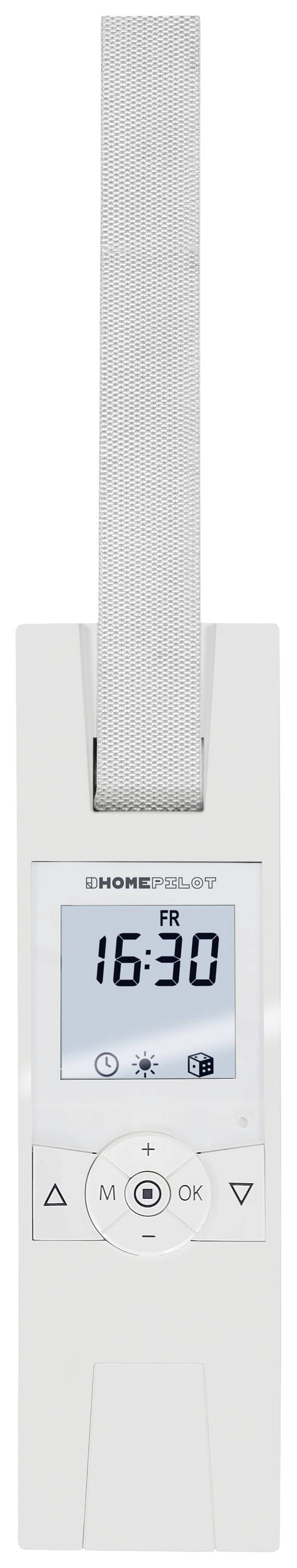 HOMEPILOT 10172345 RolloTron premium Elektrischer Gurtwickler 23mm Zugkraft (max.) 45kg Unterputz