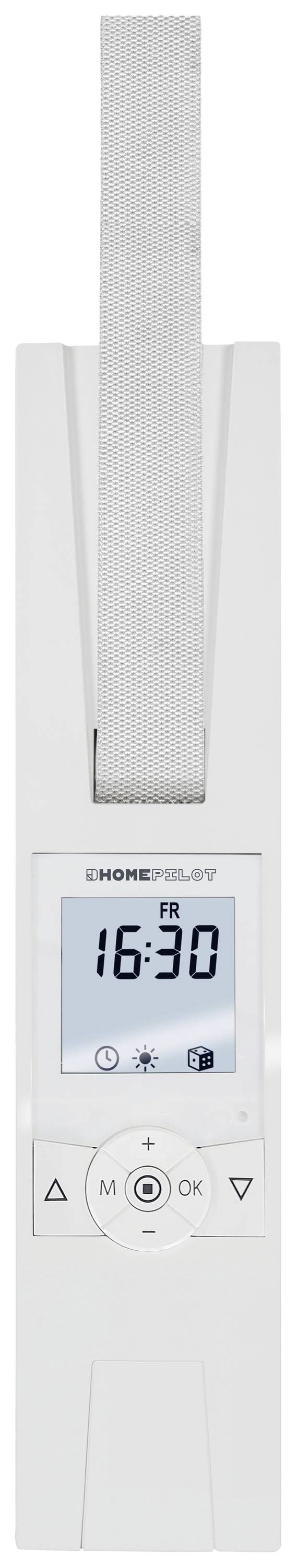 HOMEPILOT 10172360 RolloTron premium - Power Elektrischer Gurtwickler 23 mm Zugkraft (max.) 60 kg U