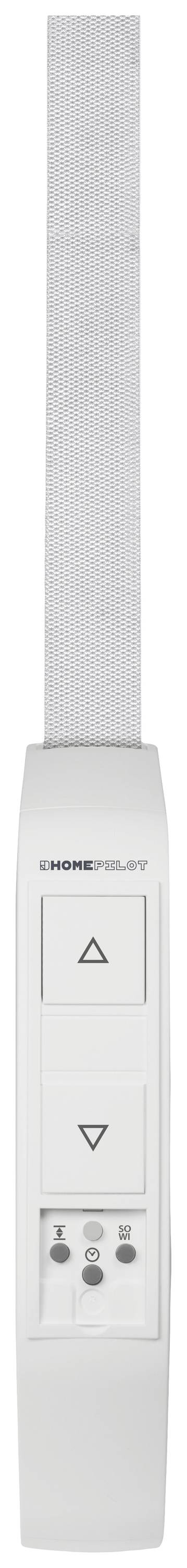 HOMEPILOT 10152330 RolloTron pure - AP Elektrischer Gurtwickler 23mm Zugkraft (max.) 30kg Aufputz