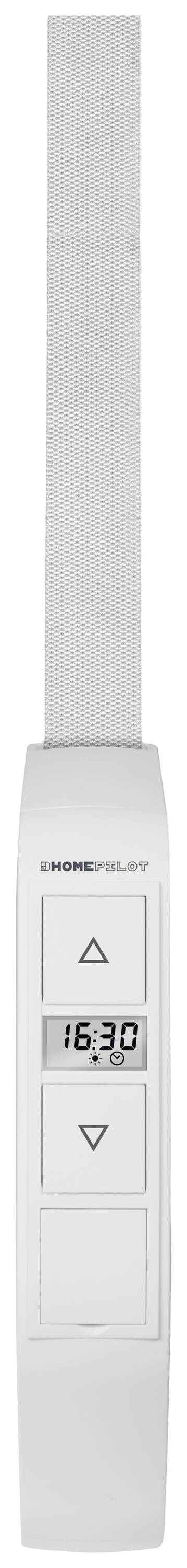 HOMEPILOT 10161530 RolloTron premium - AP Minigurt Elektrischer Gurtwickler 15mm Zugkraft (max.) 30kg Aufputz