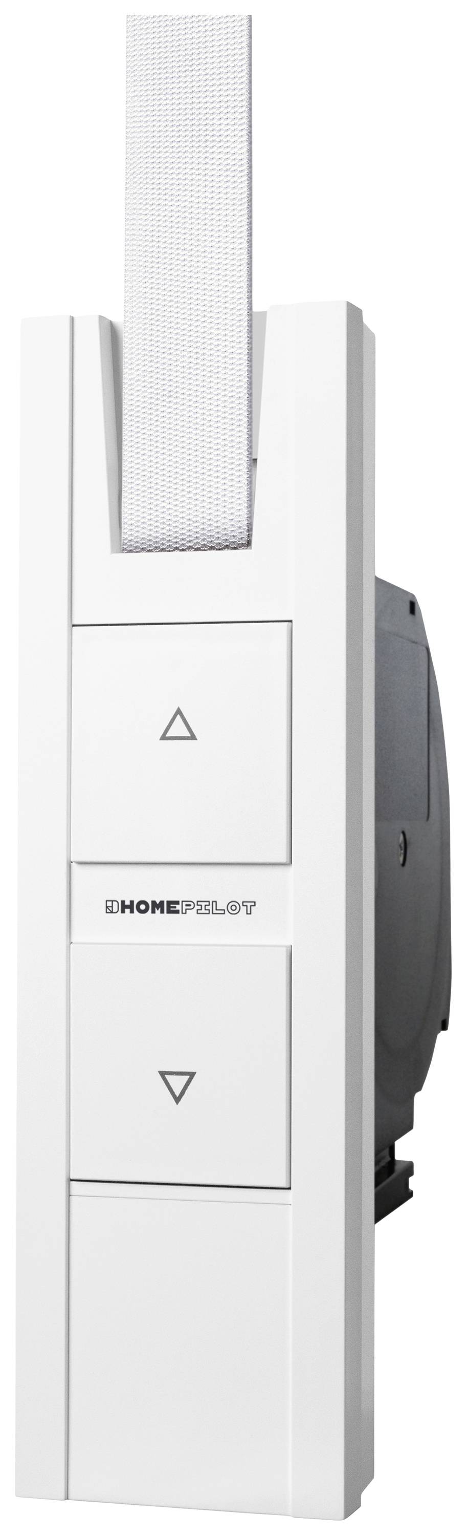 HOMEPILOT 10122345 RolloTron pure smart Elektrischer Gurtwickler 23mm Zugkraft (max.) 45kg Unterputz