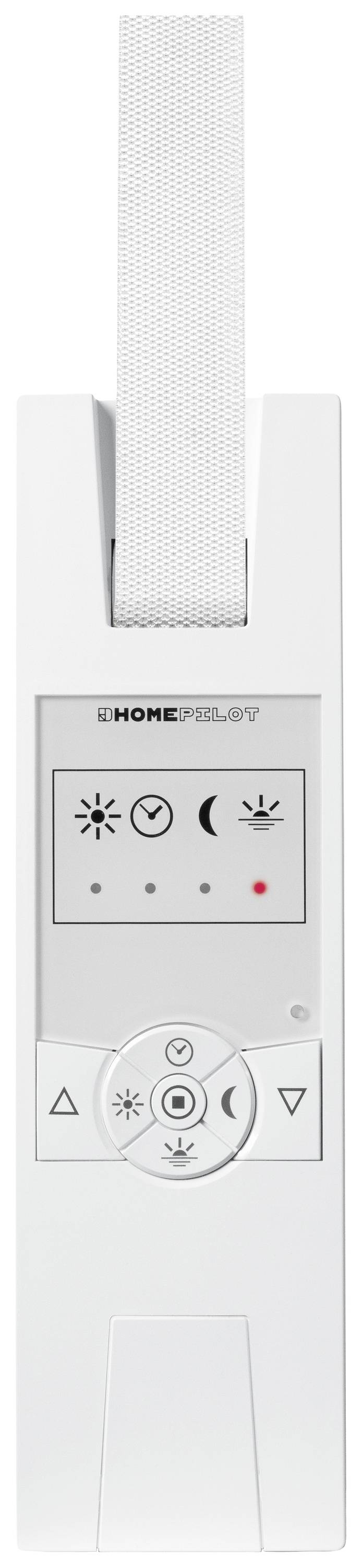 HOMEPILOT 10142345 RolloTron classic smart Elektrischer Gurtwickler 23mm Zugkraft (max.) 45kg Unterputz