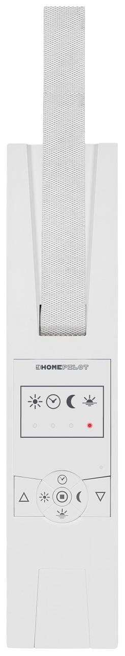 HOMEPILOT 10142345 RolloTron classic smart Elektrischer Gurtwickler 23mm Zugkraft (max.) 45kg Unterputz