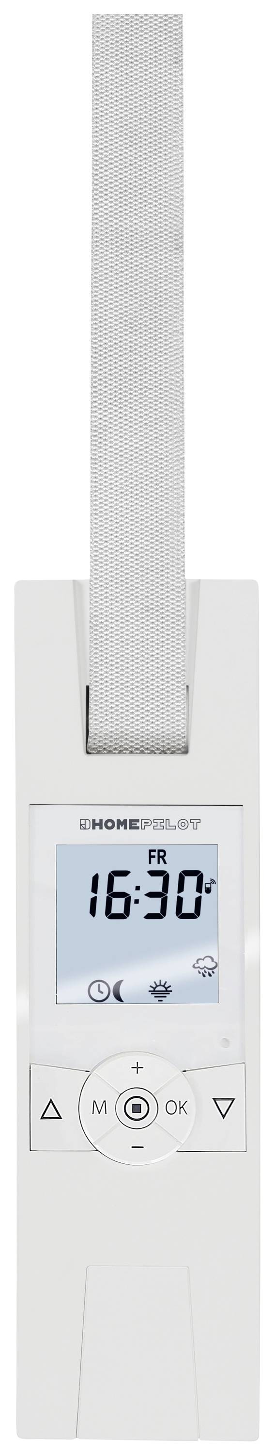 HOMEPILOT 10182345 RolloTron premium smart Elektrischer Gurtwickler 23 mm Zugkraft (max.) 45 kg Unt