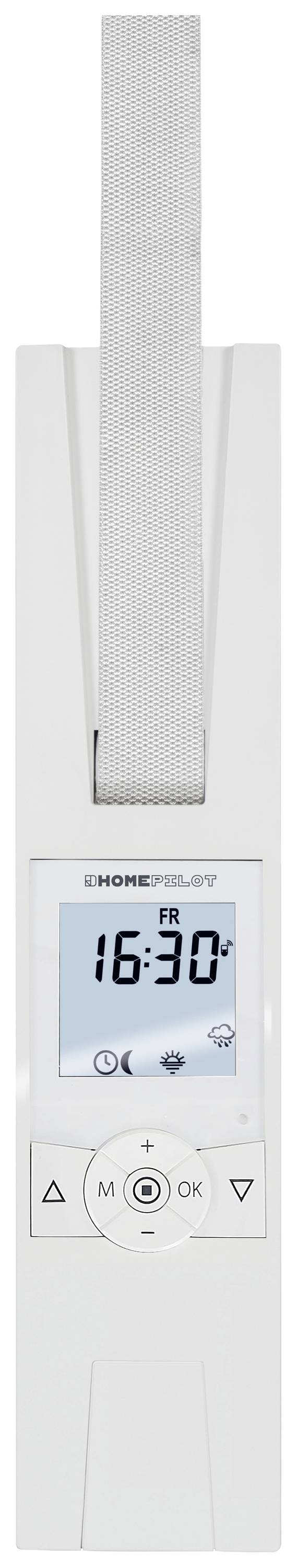 HOMEPILOT 10182360 RolloTron premium smart - Power Elektrischer Gurtwickler 23mm Zugkraft (max.) 60kg Unterputz