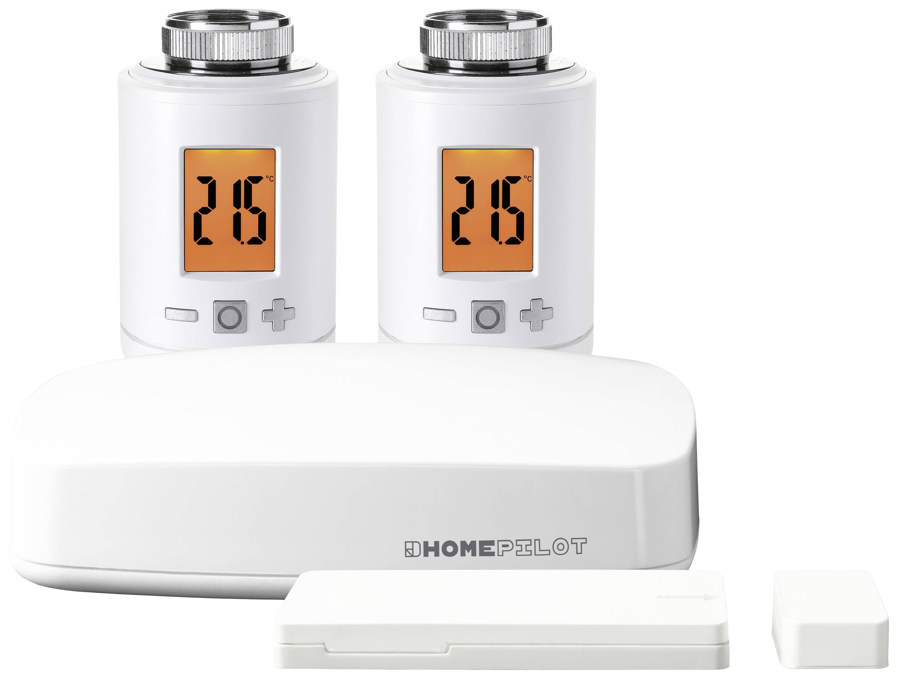 20221003 HOMEPILOT Funk Starterkit Heizen