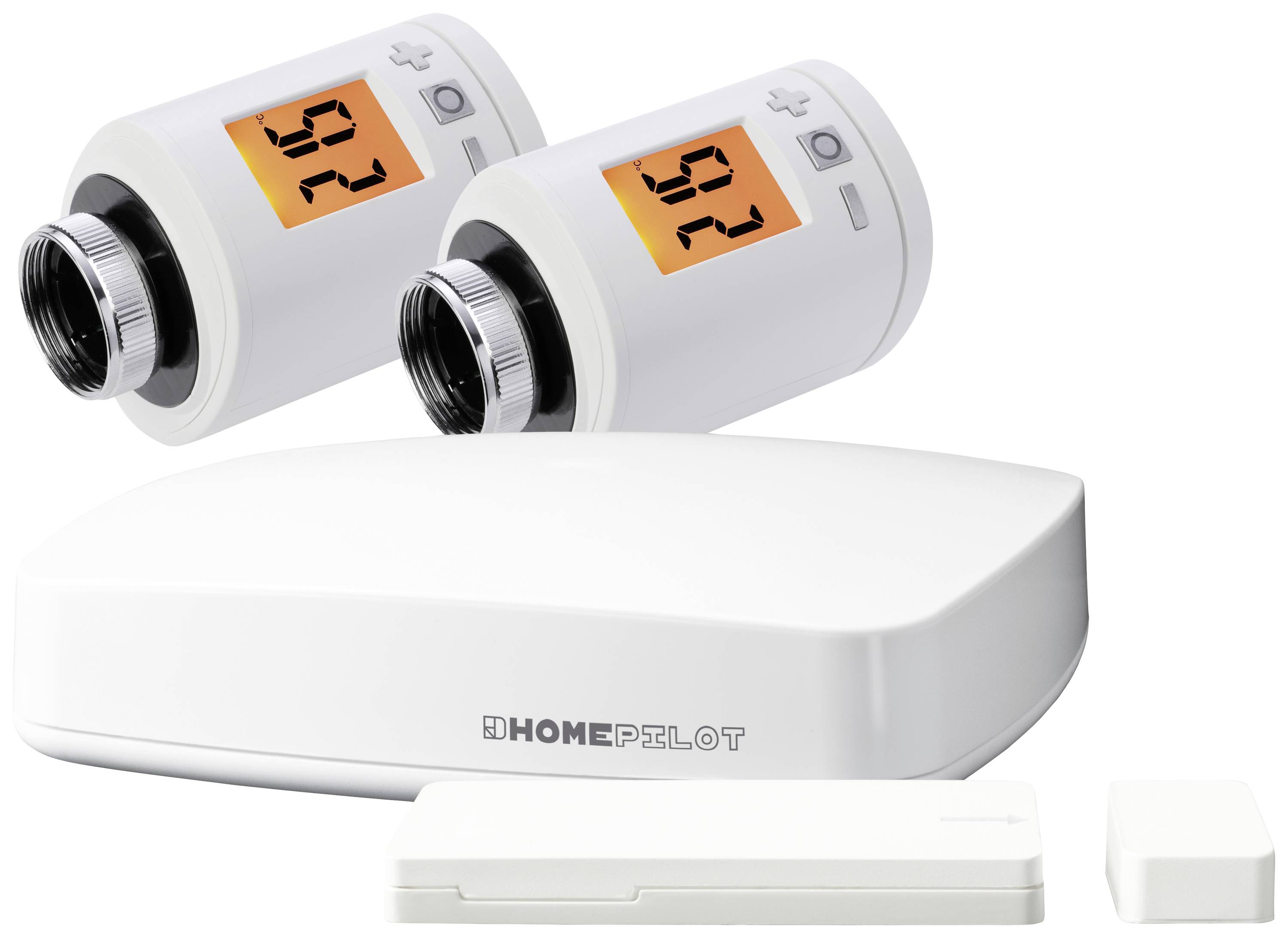 20221003 HOMEPILOT Funk Starterkit Heizen