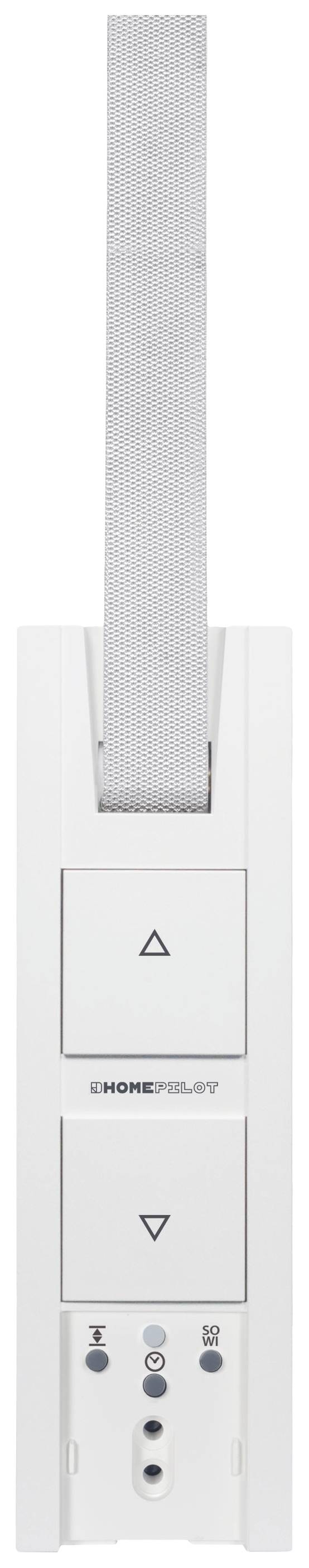 HOMEPILOT 10112345 RolloTron pure Elektrischer Gurtwickler 23mm Zugkraft (max.) 45kg Unterputz