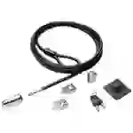 Kensington Desktop Schloss Schlüsselschloss 2400mm Desktop & Peripherals Locking Kit 2.0 Kensington Desktop Schloss Schlüsselschloss 2400mm Desktop & Peripherals Locking Kit 2.0