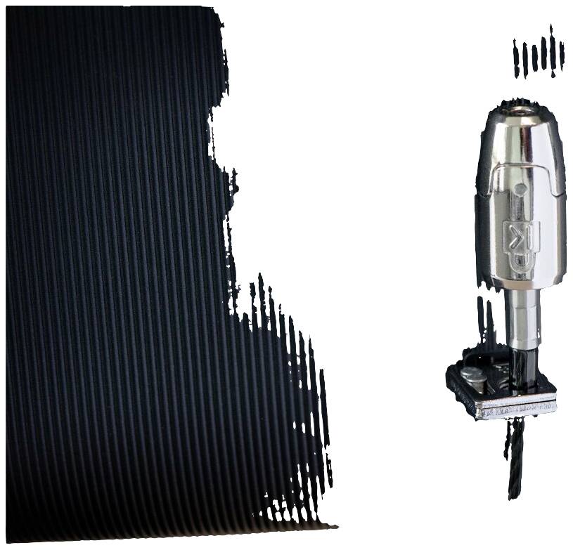Kensington Desktop Schloss Schlüsselschloss 2400 mm Desktop & Peripherals Locking Kit 2.0