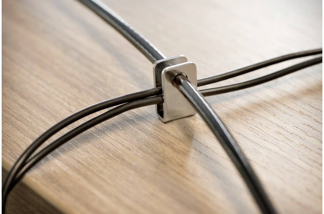 Kensington Desktop Schloss Schlüsselschloss 2400mm Desktop & Peripherals Locking Kit 2.0