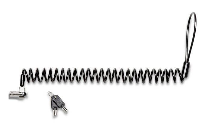 Kensington Laptop Schloss Schlüsselschloss 2300mm NanoSaver®