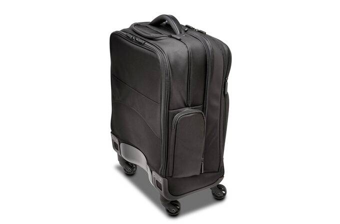 Kensington Notebook Trolley Contour™ 2.0 Passend für maximal: 43,2cm (17") Schwarz