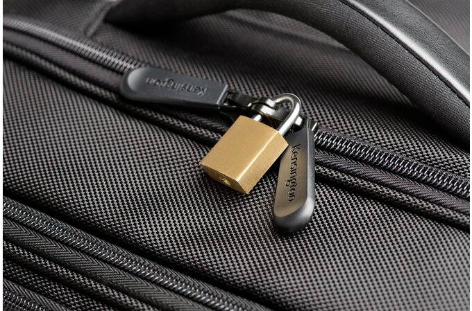 Kensington Notebook Trolley Contour™ 2.0 Passend für maximal: 43,2 cm (17") Schwarz