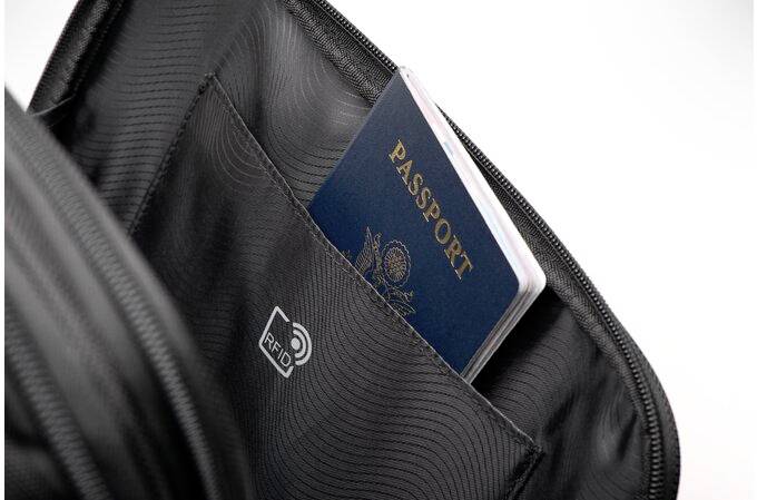 Kensington Notebook Trolley Contour™ 2.0 Passend für maximal: 43,2cm (17") Schwarz