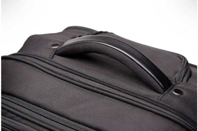 Kensington Notebook Trolley Contour™ 2.0 Passend für maximal: 43,2cm (17") Schwarz