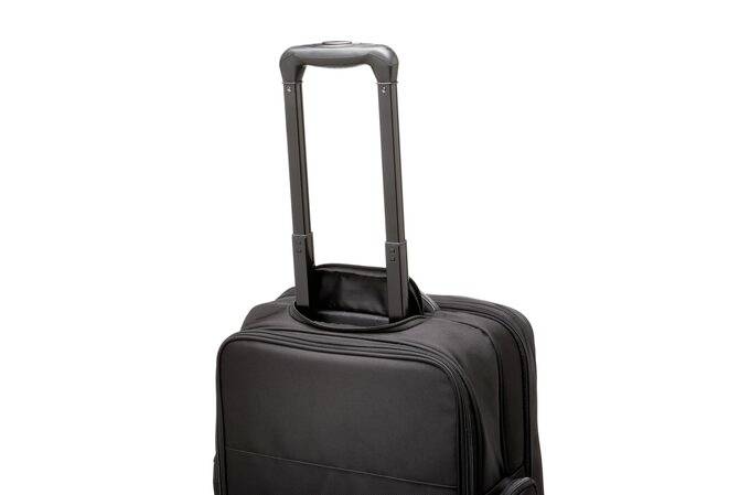 Kensington Notebook Trolley Contour™ 2.0 Passend für maximal: 43,2 cm (17") Schwarz