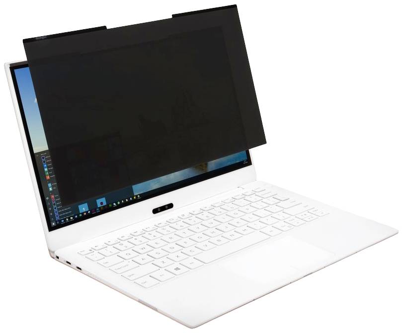 Kensington MagPro™ Privacy Filter Blickschutzfolie Notebook 35,6cm (14") Bildformat: 16:9 K58352WW Universal
