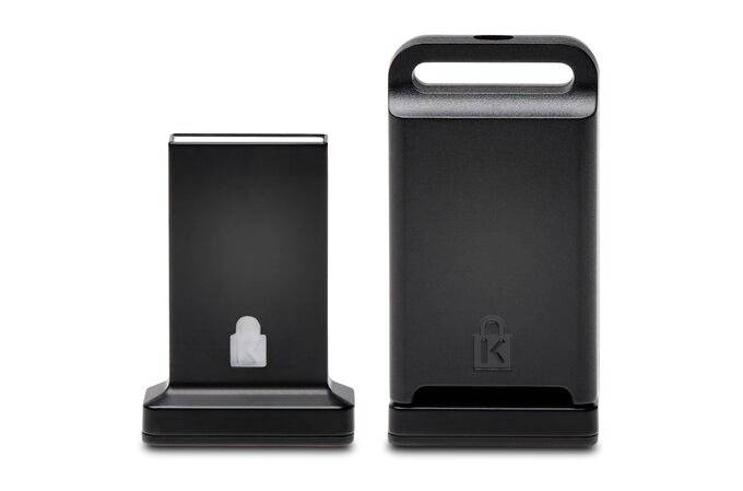 Kensington Laptop Schloss VeriMark™ Guard USB-A Fingerprint Security Key