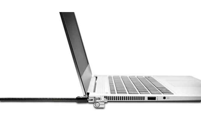 Kensington Laptop Schloss Zahlenschloss 1800 mm Slim NanoSaver®