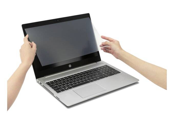 Kensington Anti-Glare Blendschutzfilter Notebook 35,6 cm (14") Bildformat: 16:9 627553 Universal