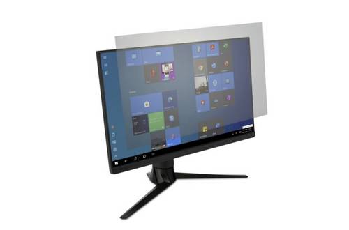 Kensington Anti-Glare Blendschutzfilter Monitor 61 cm (24 ) Bildformat: 16:9 627558 Universal