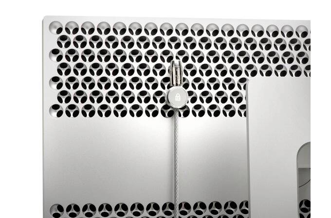Kensington Desktop Schloss Schlüsselschloss 2440mm Mac Pro® & Pro Display XDR® Locking Kit