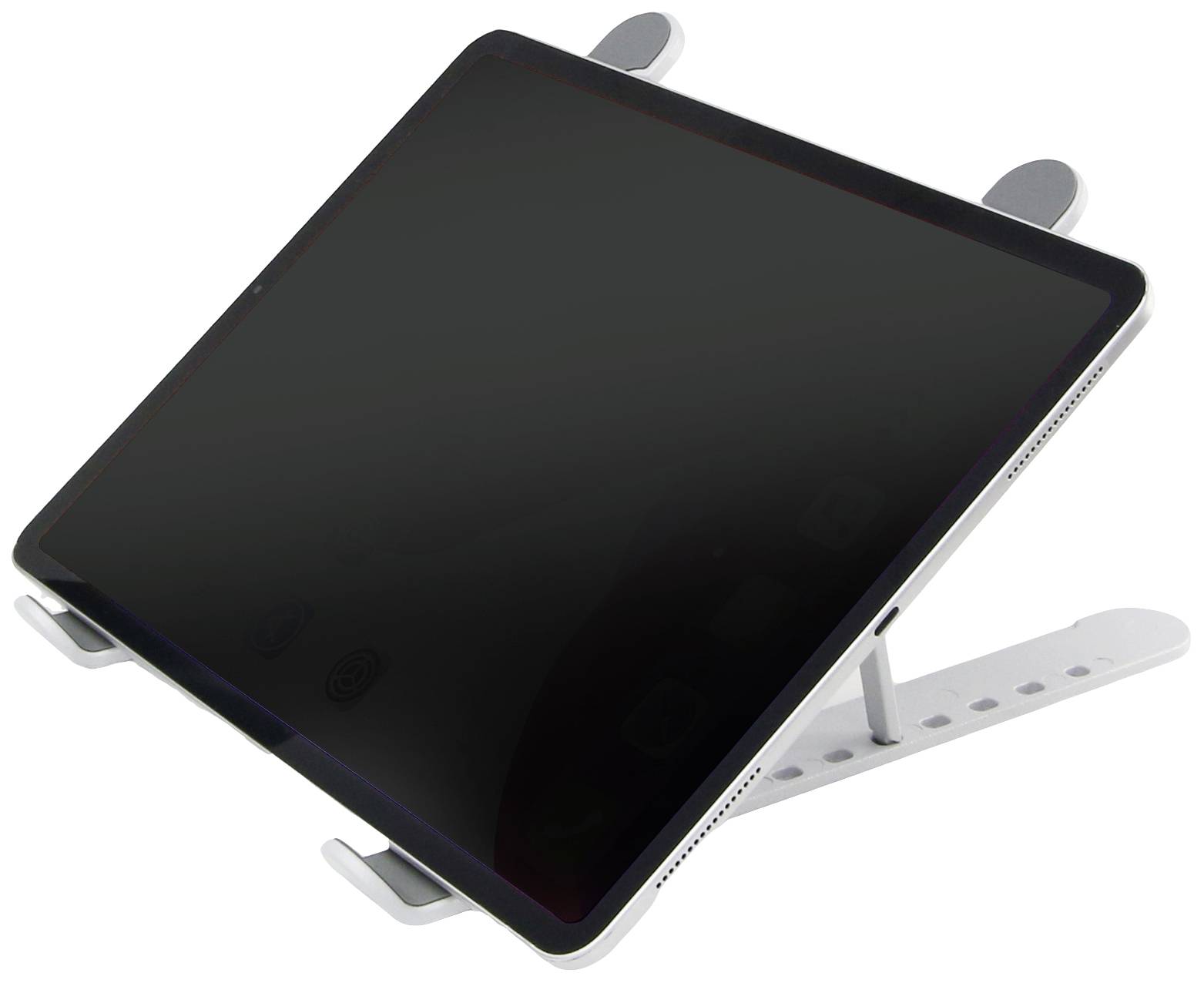 Dicota Portable Laptop/Tablet Stand Notebook-Ständer höhenverstellbar