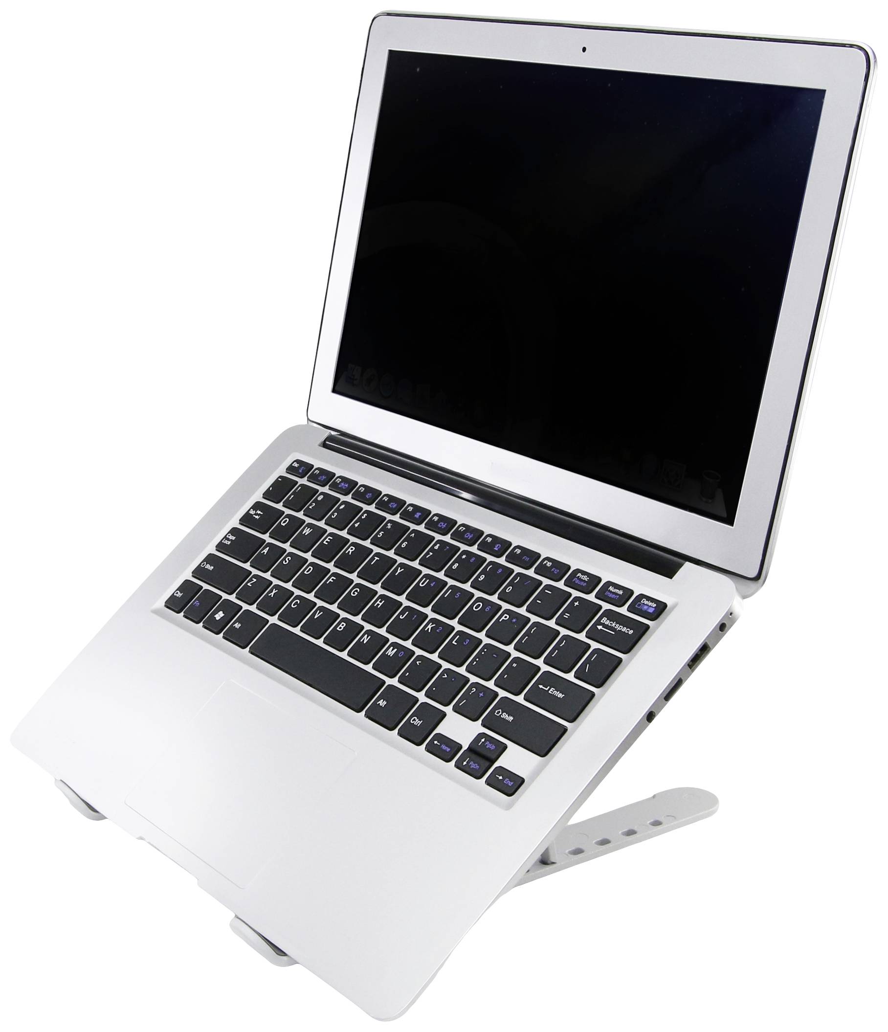 Dicota Portable Laptop/Tablet Stand Notebook-Ständer höhenverstellbar