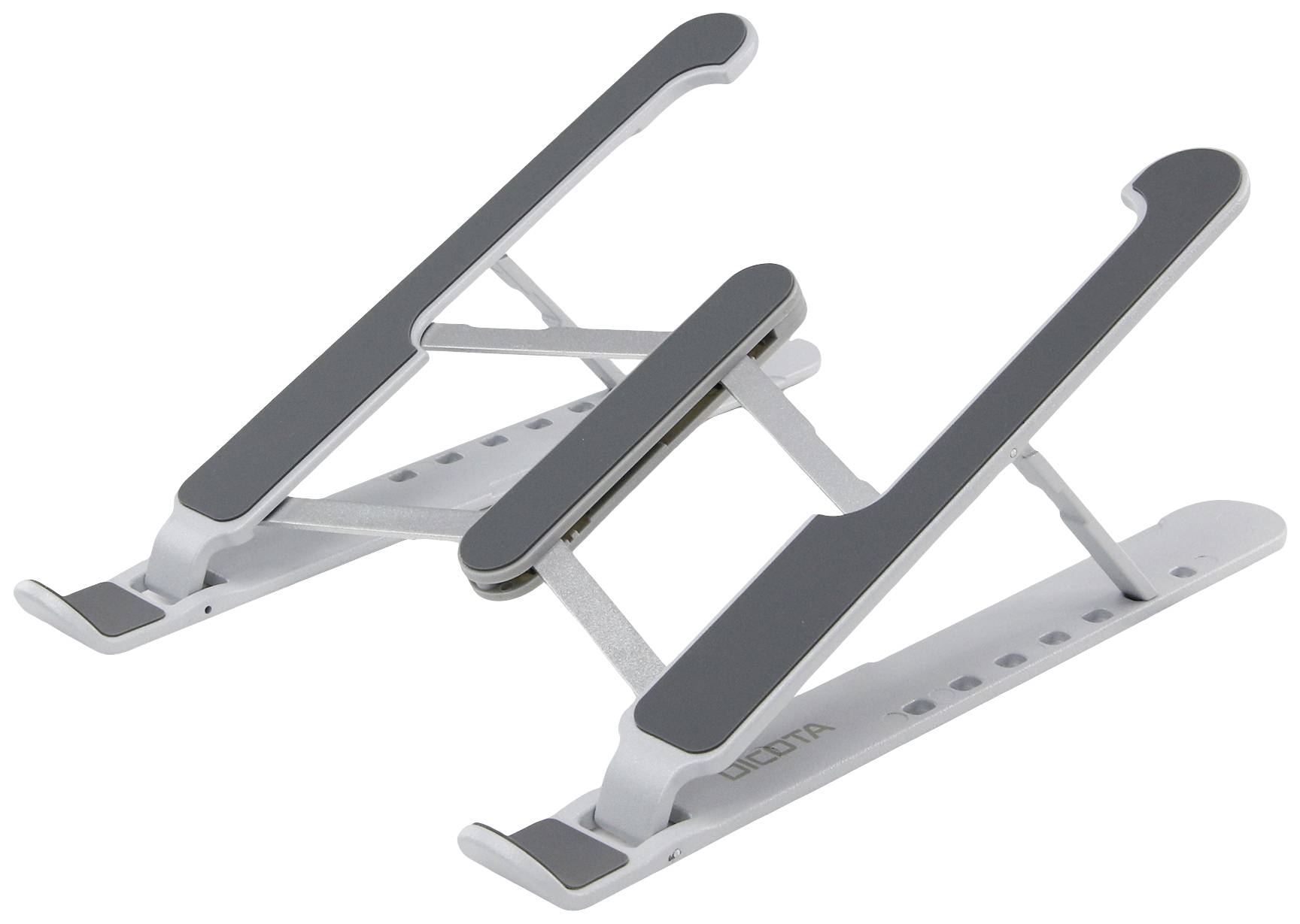 Dicota Portable Laptop/Tablet Stand Notebook-Ständer höhenverstellbar